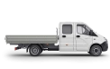 3.5 т, L3, LPG/бензин