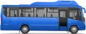 ПАЗ 320455-14 8.8, CNG, межгород