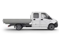 3.5 т, L2, LPG/бензин