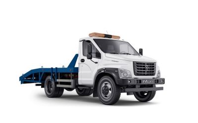 Эвакуатор Газон NEXT 8.7 т